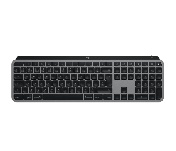 LOGITECH MX Keys Illuminated dla komputerów Mac 920-009558 - 590802 - zdjęcie